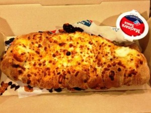 dominos stuffed chessy bread