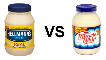 http://www.sogoodblog.com/wp-content/uploads/2013/03/mayonnaise-vs-miracle-whip.jpg