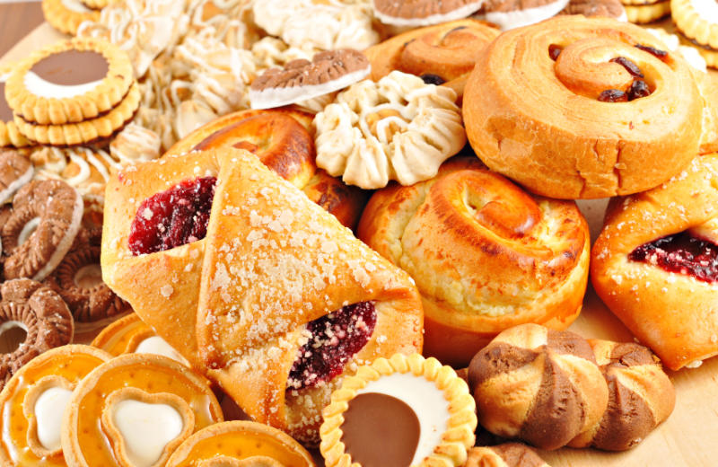 Popular Baked Goods