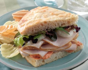 Would You Rather? Sandwich Edition, Turkey vs. Ham - So Good Blog