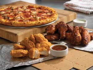 New Domino's Chicken Wings - So Good Blog