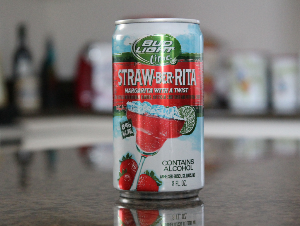 Bud Light Strawberita Nutrition Information Besto Blog