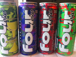 four-loko - So Good Blog