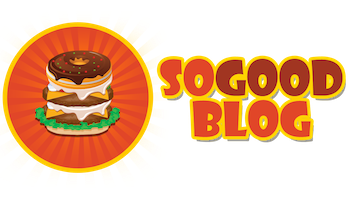 So Good Blog logo