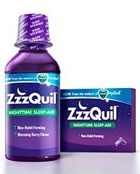 ZzzQuil Review: Vicks Sleep-Aide Effectiveness | So Good Blog