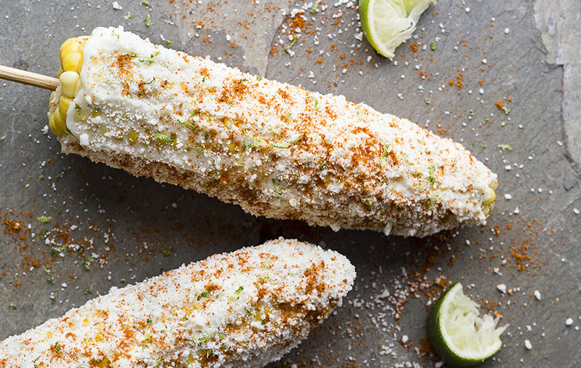 Easy Elote Mexican-Style Street Corn Authentic Recipe | So Good Blog